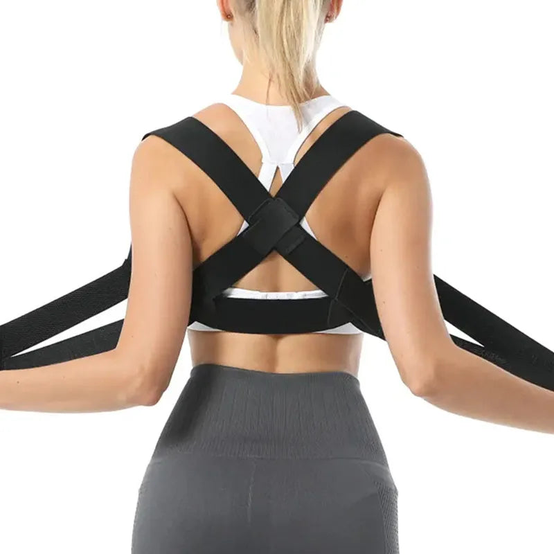 Adjustable posture corrector