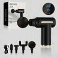 Handheld message gun